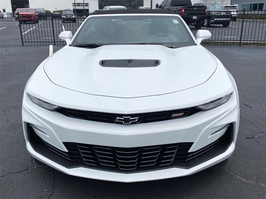 new 2023 Chevrolet Camaro car, priced at $56,565