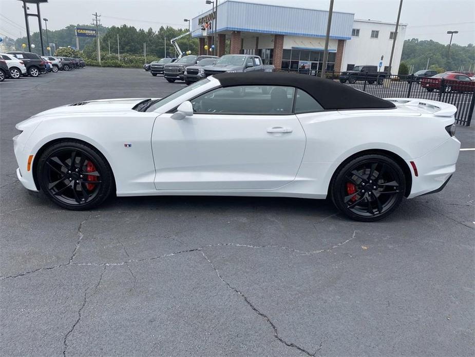 new 2023 Chevrolet Camaro car, priced at $56,565