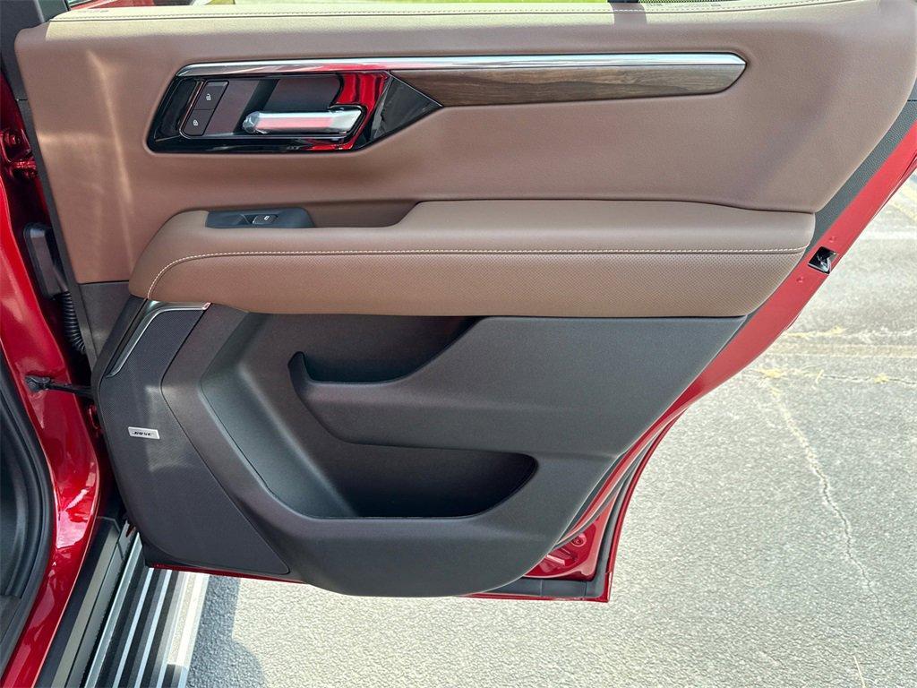 new 2025 Chevrolet Tahoe car, priced at $84,114