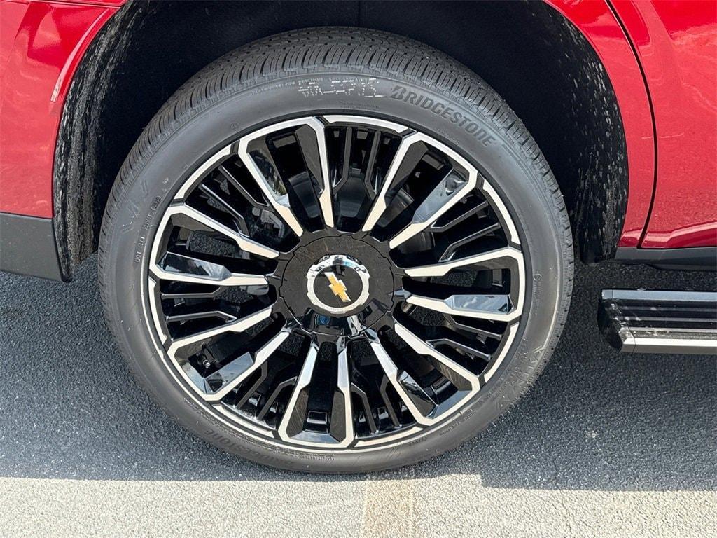 new 2025 Chevrolet Tahoe car, priced at $84,114