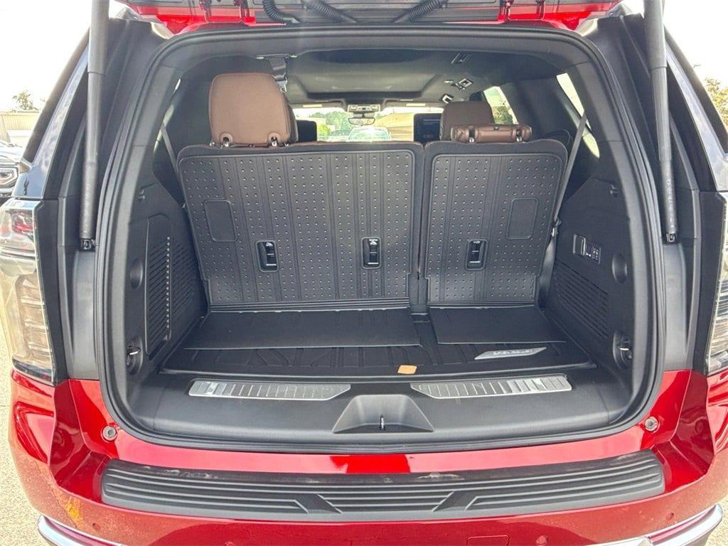 new 2025 Chevrolet Tahoe car, priced at $84,114