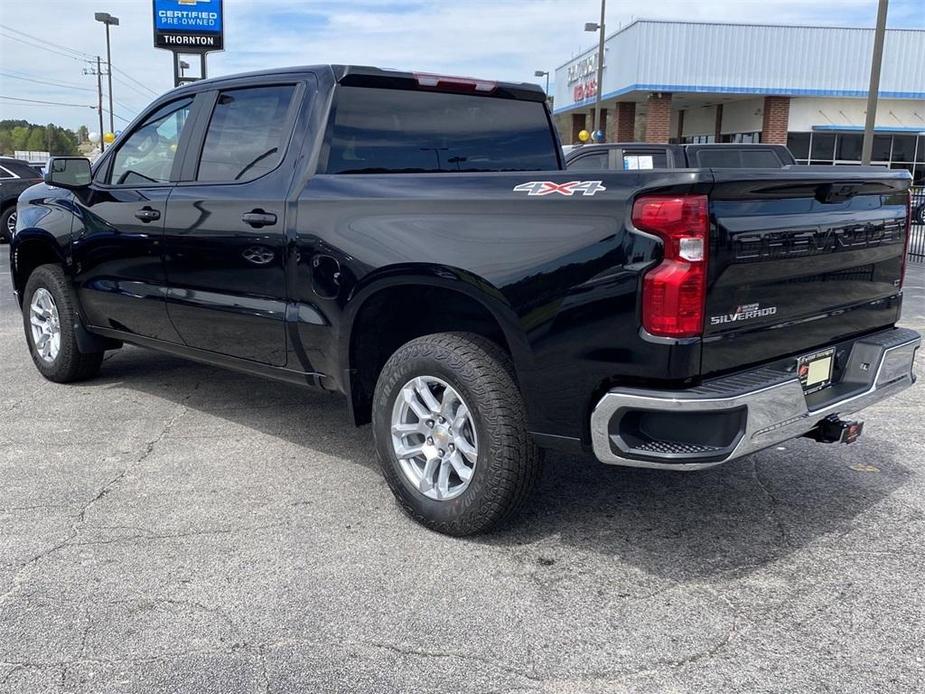 new 2023 Chevrolet Silverado 1500 car, priced at $48,920