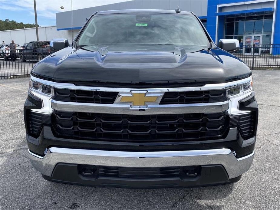 new 2023 Chevrolet Silverado 1500 car, priced at $48,920