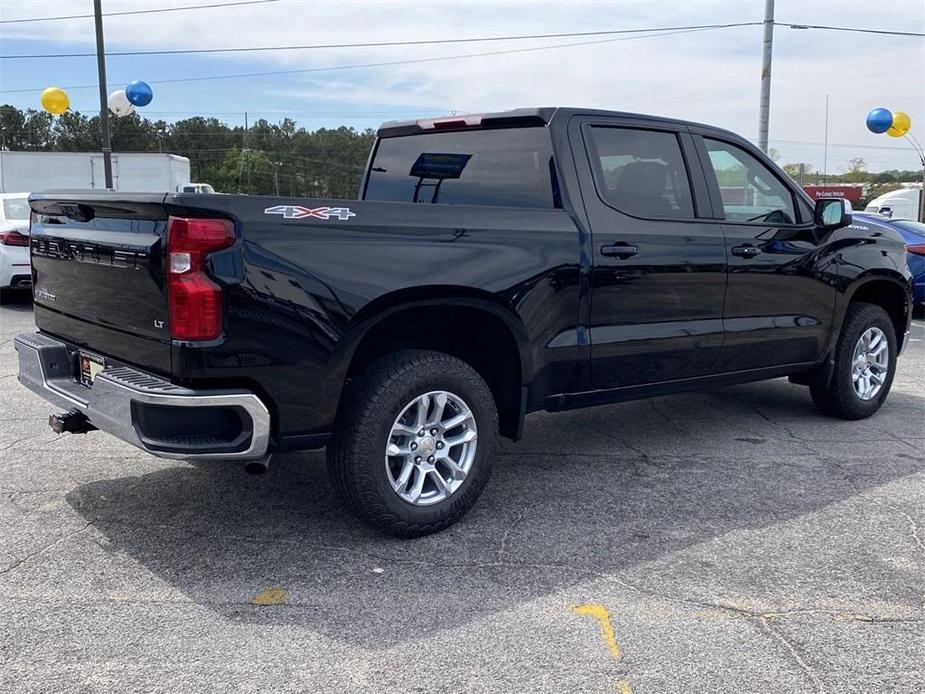 new 2023 Chevrolet Silverado 1500 car, priced at $48,920