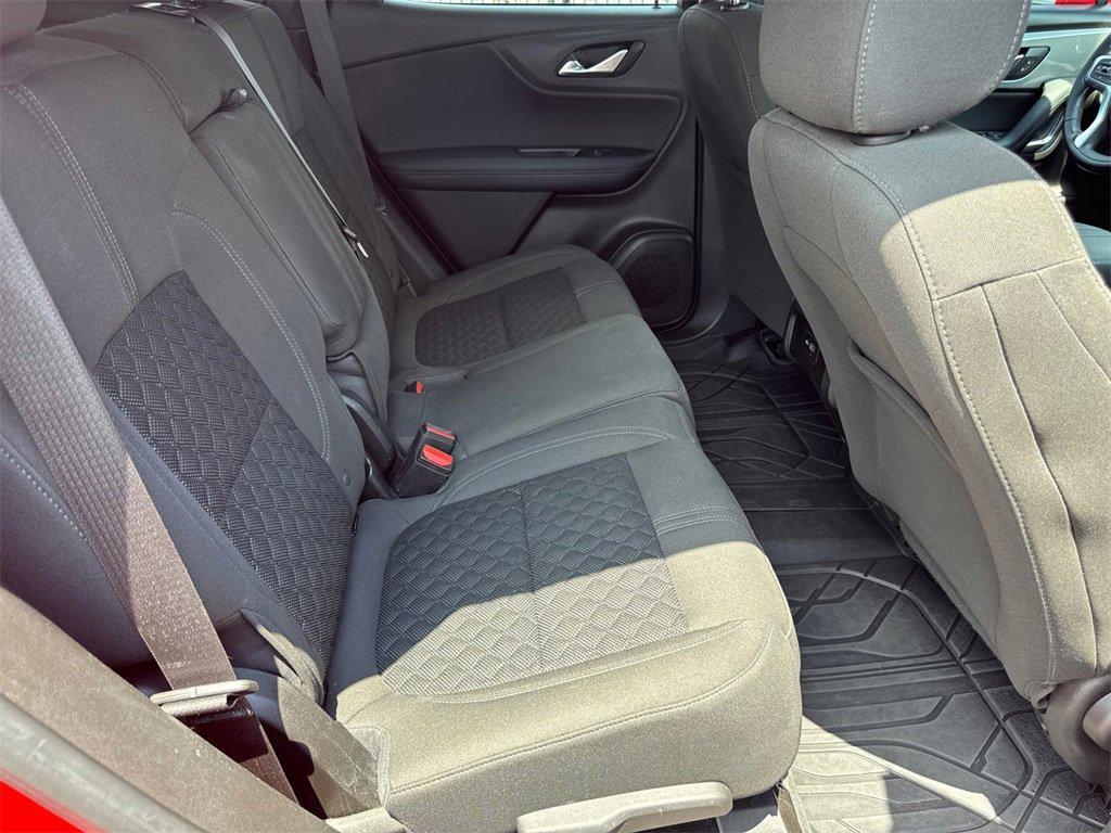 used 2019 Chevrolet Blazer car, priced at $17,447