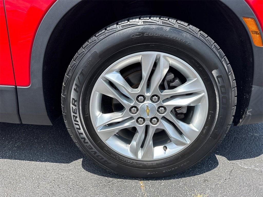 used 2019 Chevrolet Blazer car, priced at $17,447