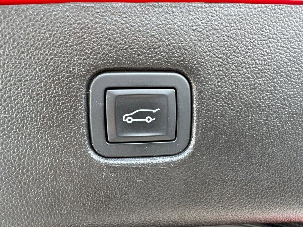 used 2019 Chevrolet Blazer car, priced at $17,447
