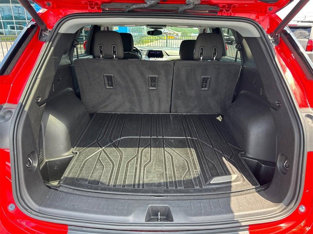used 2019 Chevrolet Blazer car, priced at $17,447