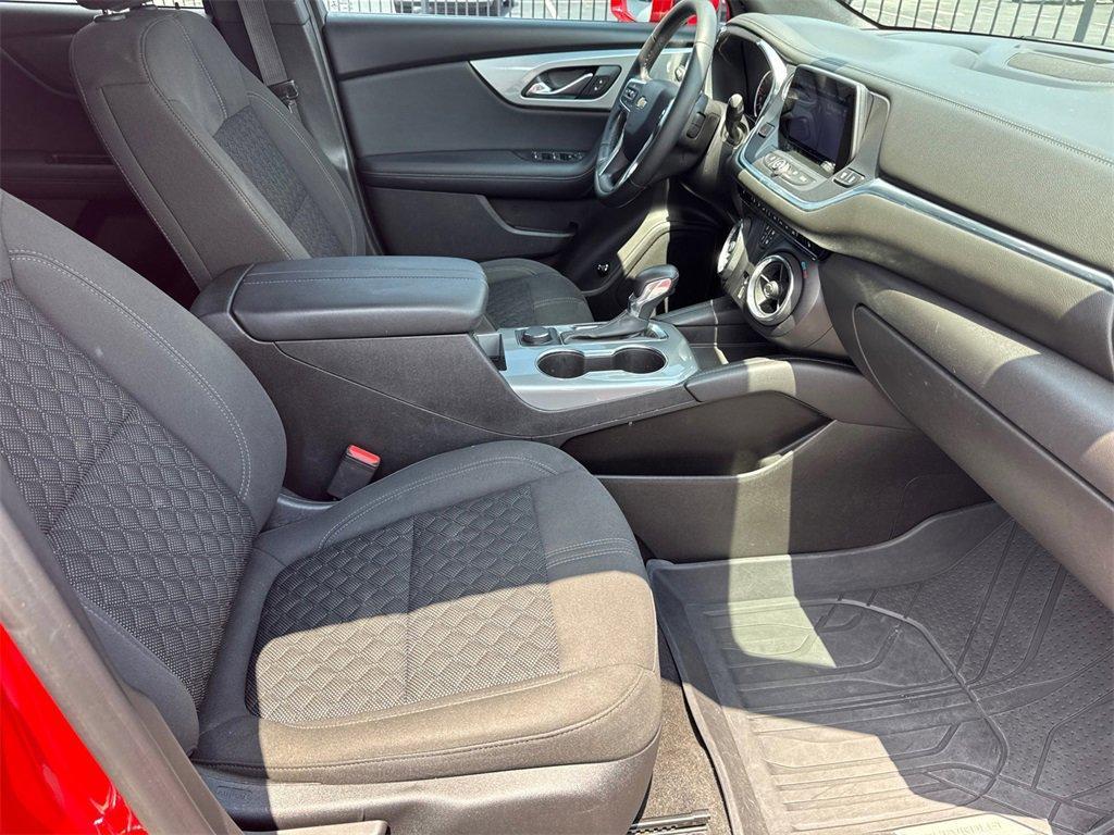 used 2019 Chevrolet Blazer car, priced at $17,447