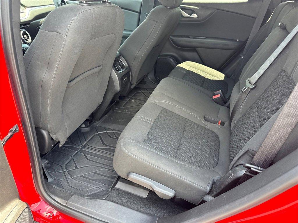 used 2019 Chevrolet Blazer car, priced at $17,447