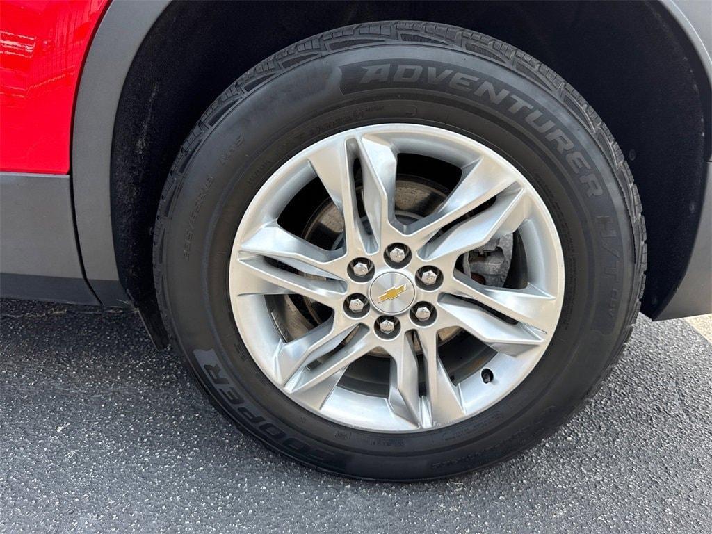 used 2019 Chevrolet Blazer car, priced at $17,447