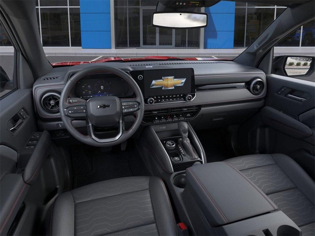new 2025 Chevrolet Colorado car, priced at $46,585
