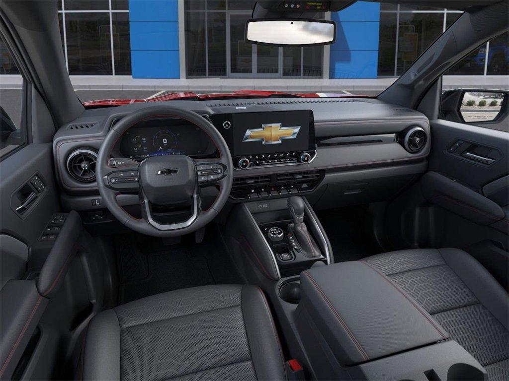 new 2025 Chevrolet Colorado car, priced at $44,585