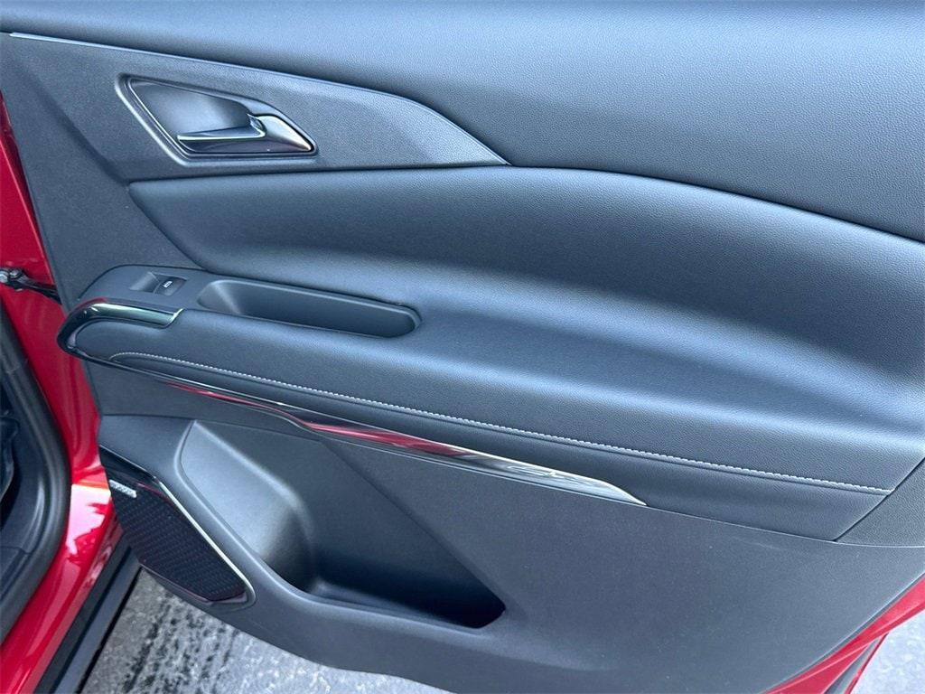 new 2026 Chevrolet Traverse car, priced at $56,915