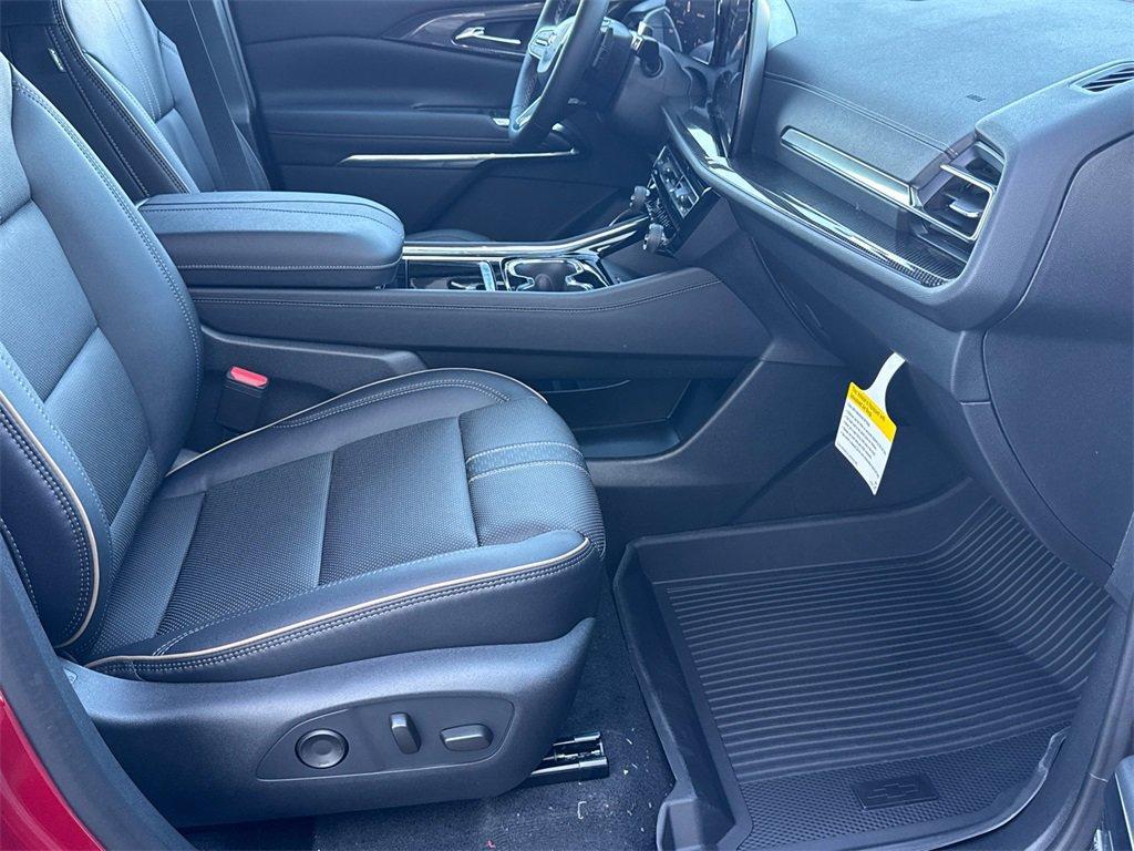 new 2026 Chevrolet Traverse car, priced at $56,915