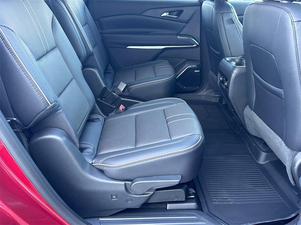 new 2026 Chevrolet Traverse car, priced at $56,915