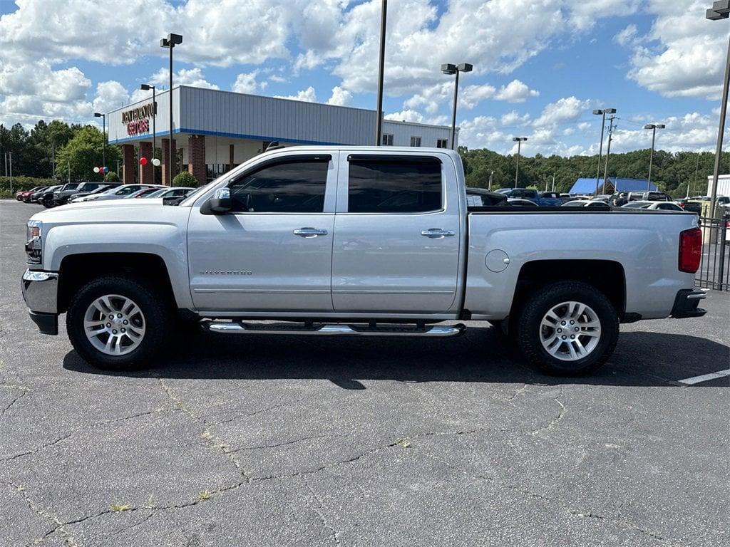 used 2016 Chevrolet Silverado 1500 car, priced at $27,927