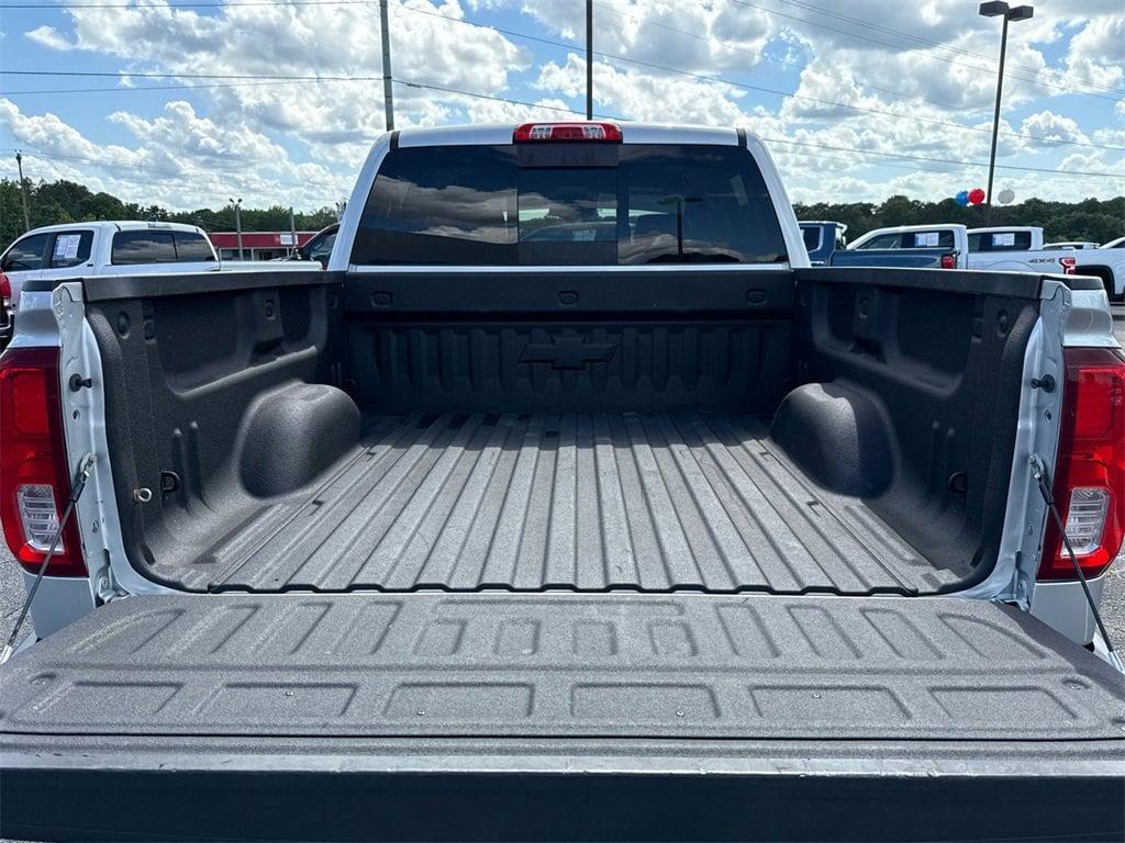 used 2016 Chevrolet Silverado 1500 car, priced at $27,927
