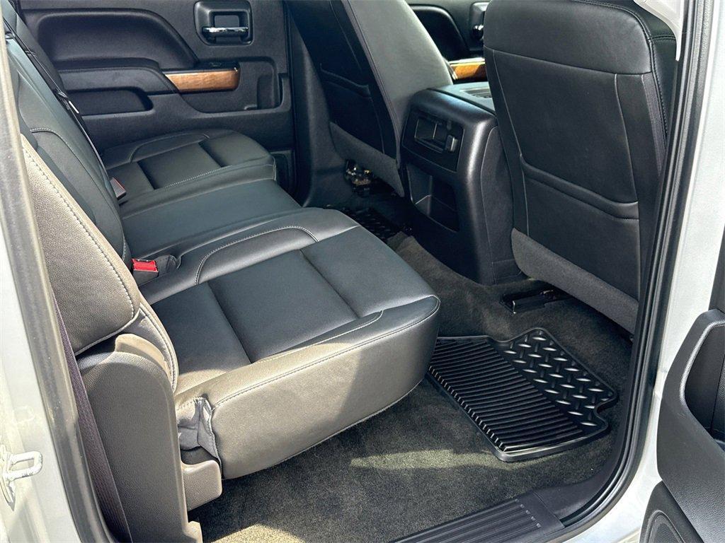 used 2016 Chevrolet Silverado 1500 car, priced at $27,927