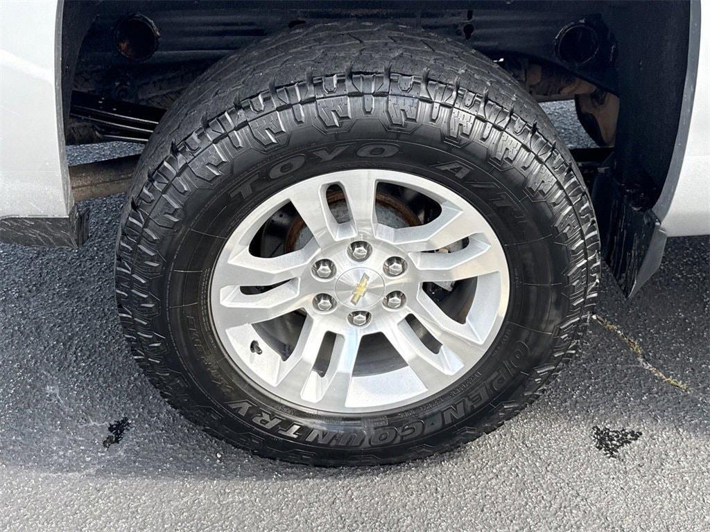 used 2016 Chevrolet Silverado 1500 car, priced at $27,927
