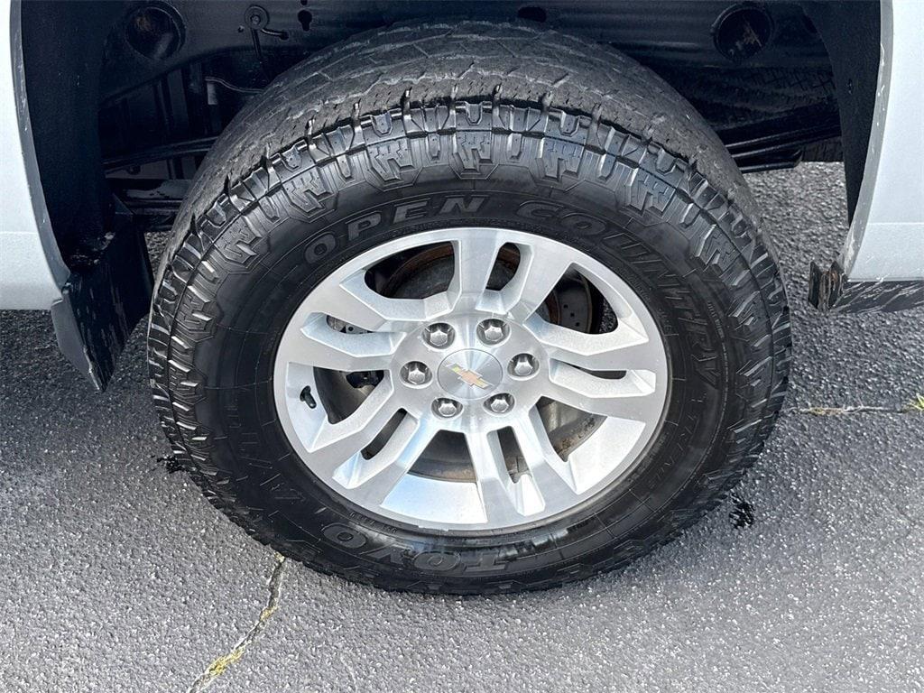 used 2016 Chevrolet Silverado 1500 car, priced at $27,927