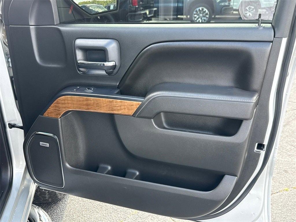used 2016 Chevrolet Silverado 1500 car, priced at $27,927