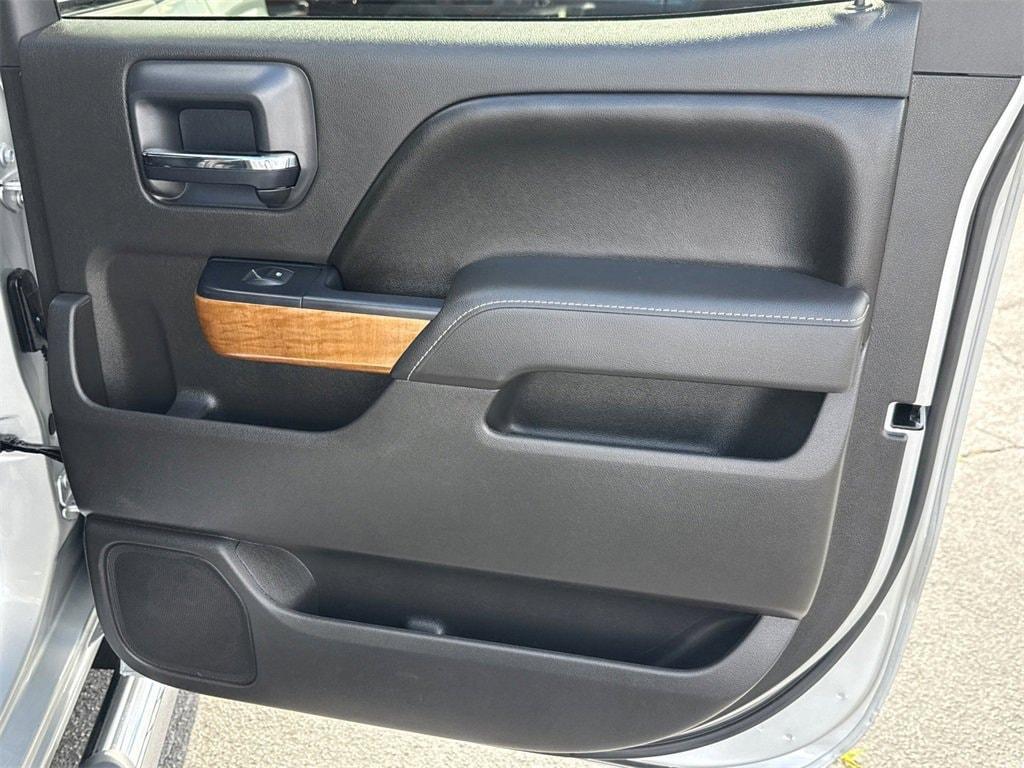 used 2016 Chevrolet Silverado 1500 car, priced at $27,927