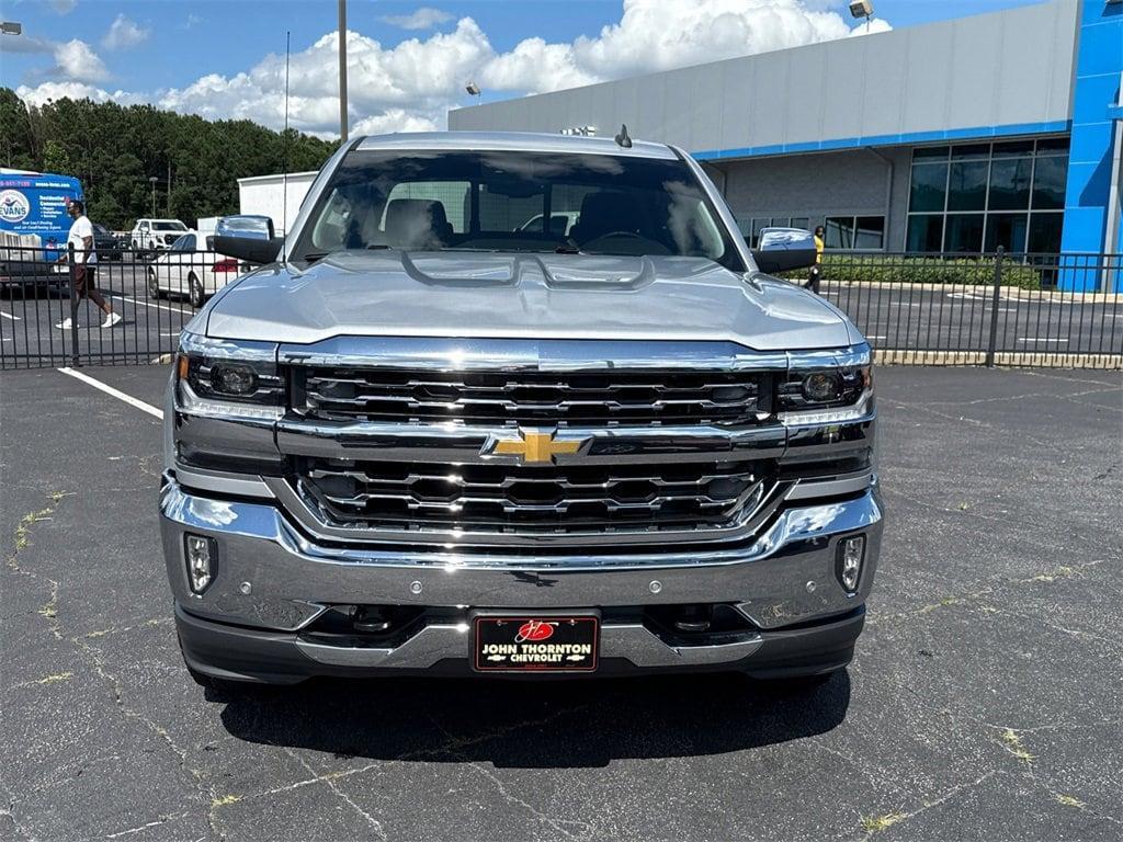 used 2016 Chevrolet Silverado 1500 car, priced at $27,927