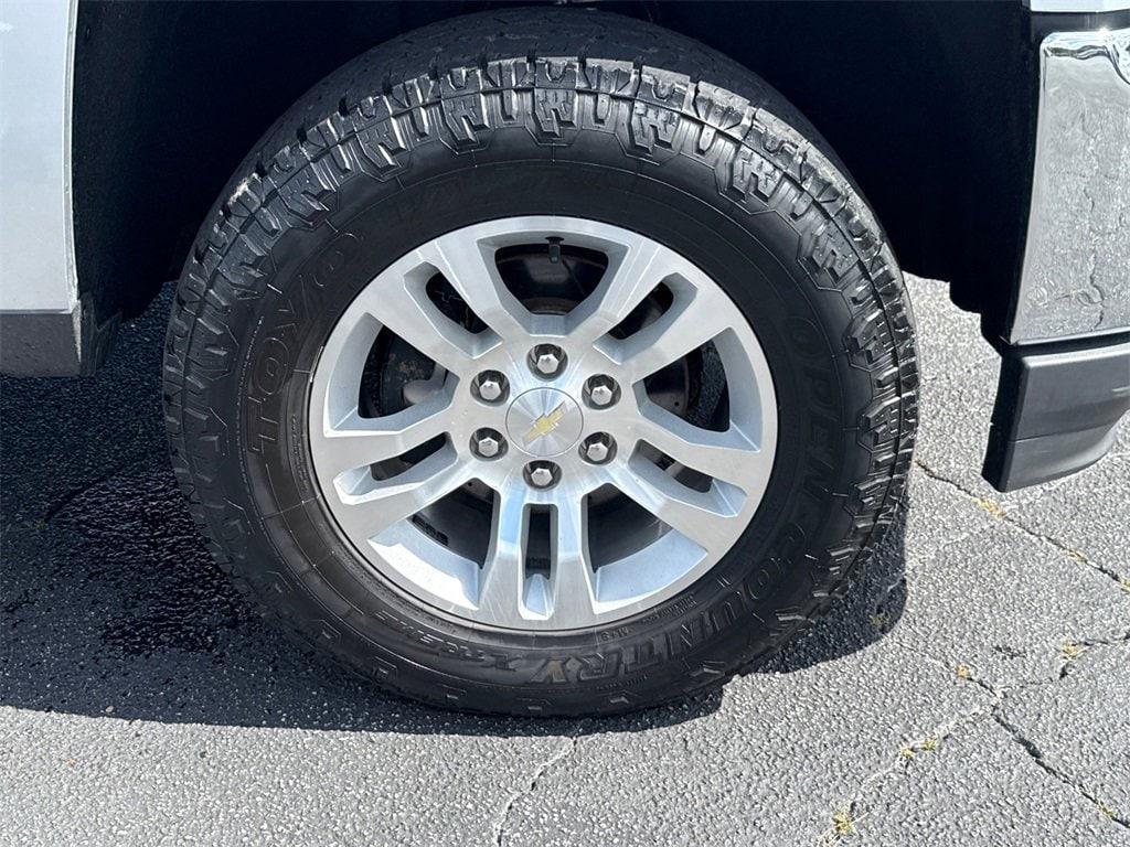 used 2016 Chevrolet Silverado 1500 car, priced at $27,927