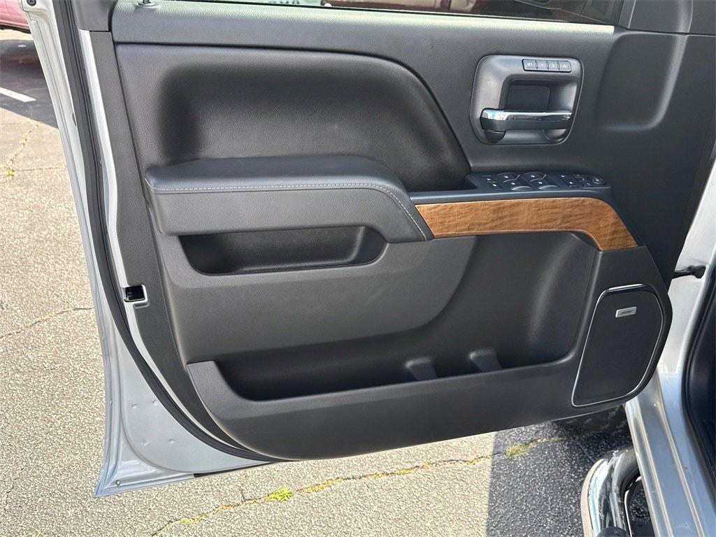 used 2016 Chevrolet Silverado 1500 car, priced at $27,927
