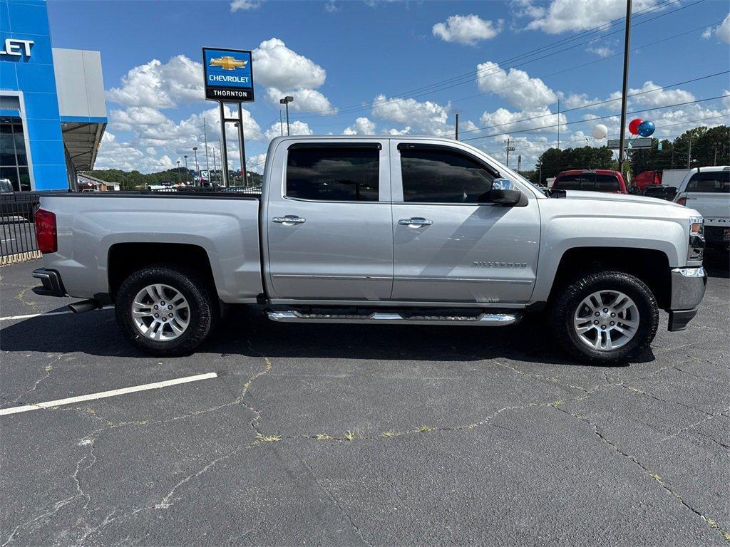 used 2016 Chevrolet Silverado 1500 car, priced at $27,927