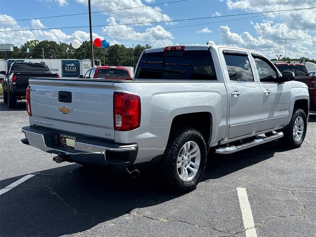 used 2016 Chevrolet Silverado 1500 car, priced at $27,927
