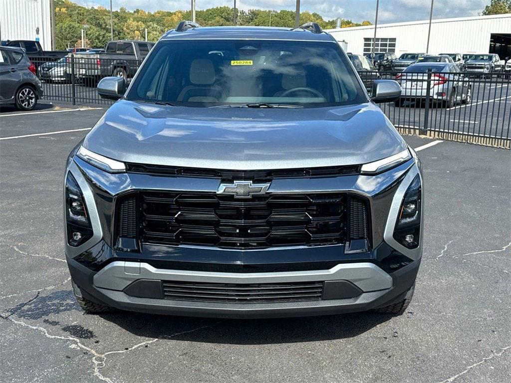 new 2025 Chevrolet Equinox car, priced at $33,722