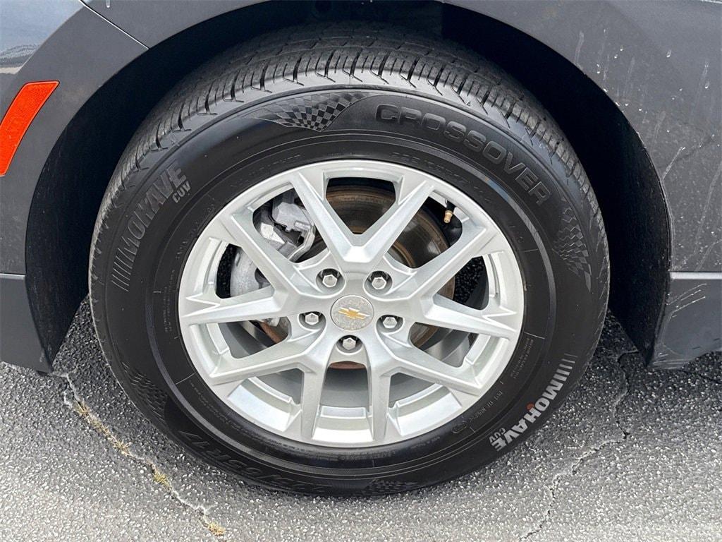 used 2023 Chevrolet Equinox car, priced at $21,314