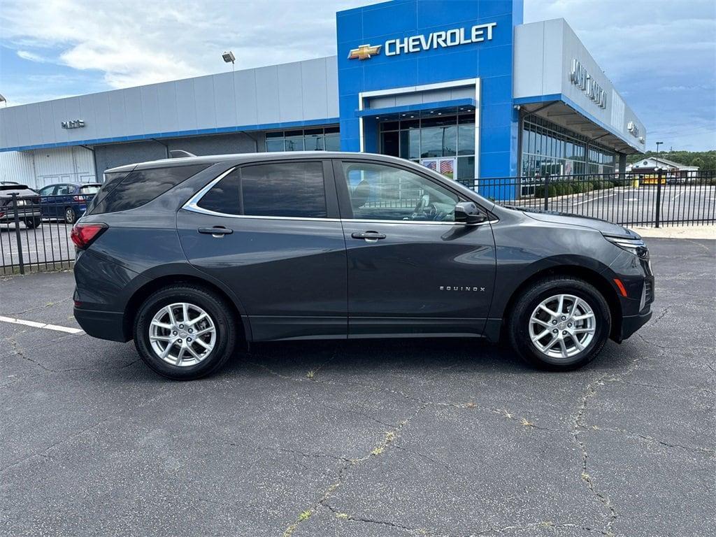 used 2023 Chevrolet Equinox car, priced at $21,314