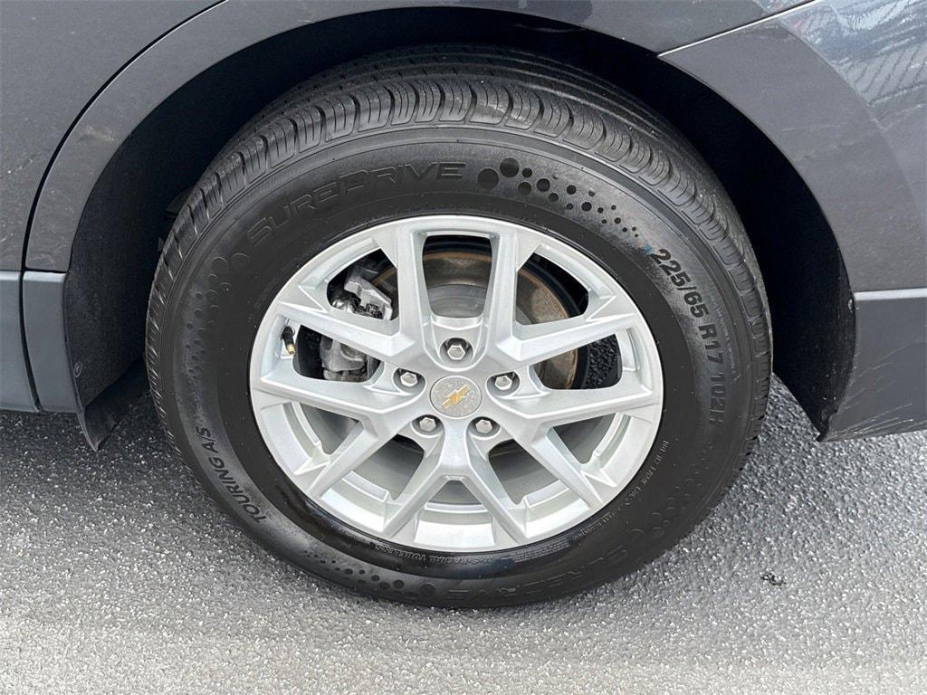 used 2023 Chevrolet Equinox car, priced at $21,314