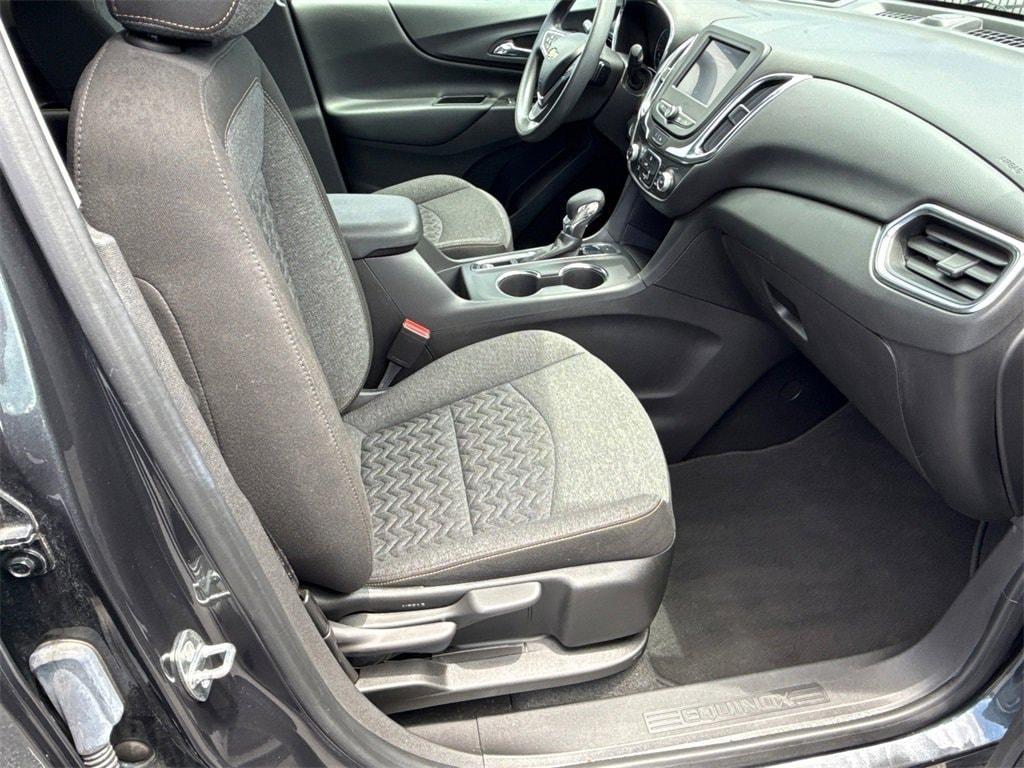 used 2023 Chevrolet Equinox car, priced at $21,314
