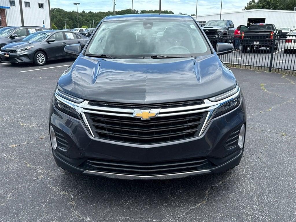 used 2023 Chevrolet Equinox car, priced at $21,314