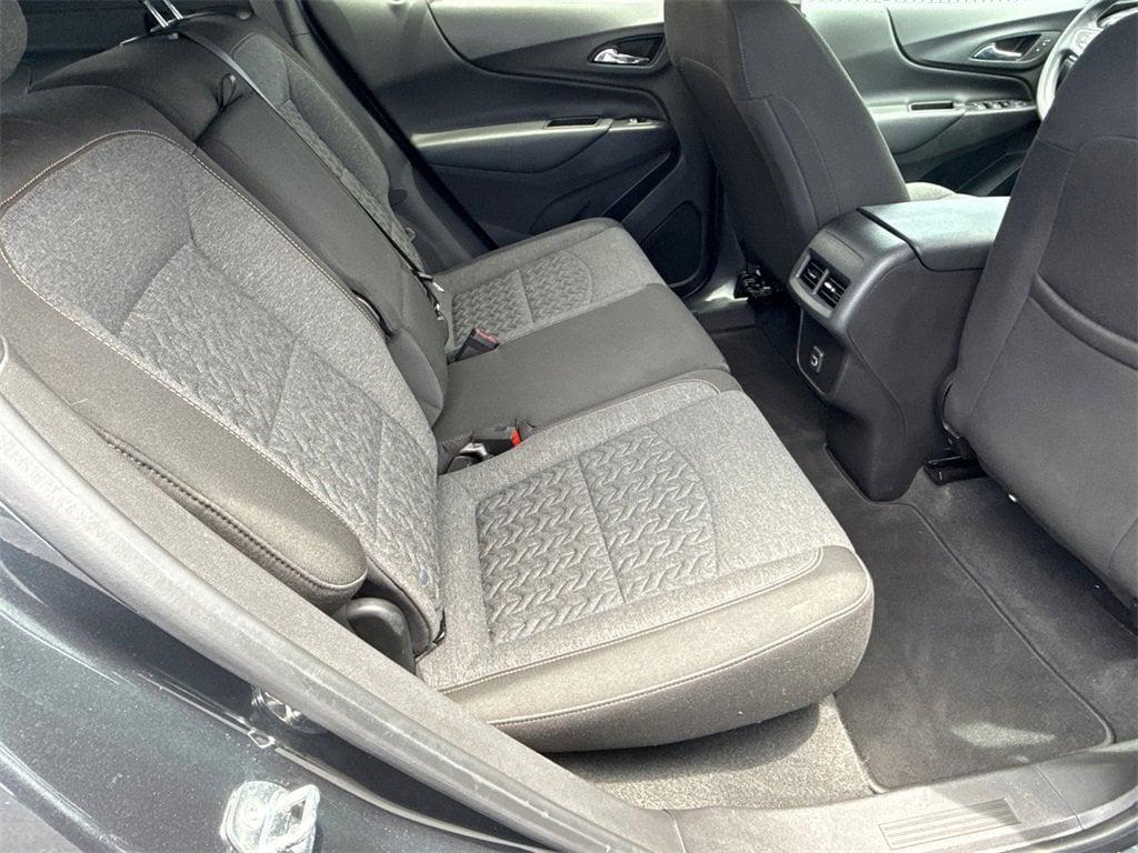 used 2023 Chevrolet Equinox car, priced at $21,314