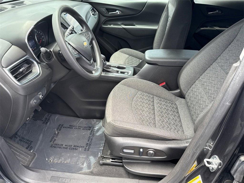 used 2023 Chevrolet Equinox car, priced at $21,314
