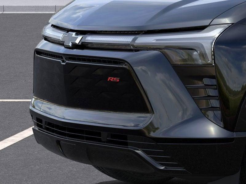 new 2025 Chevrolet Blazer EV car, priced at $50,780