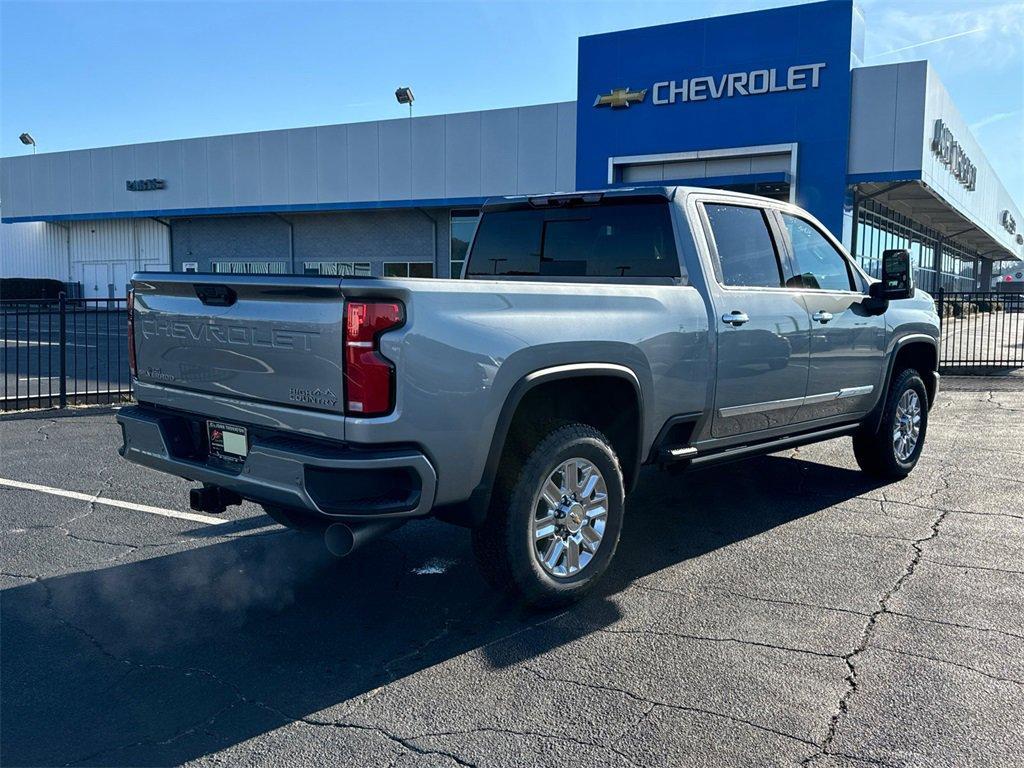 new 2025 Chevrolet Silverado 2500 car, priced at $79,025