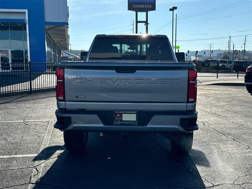 new 2025 Chevrolet Silverado 2500 car, priced at $79,025