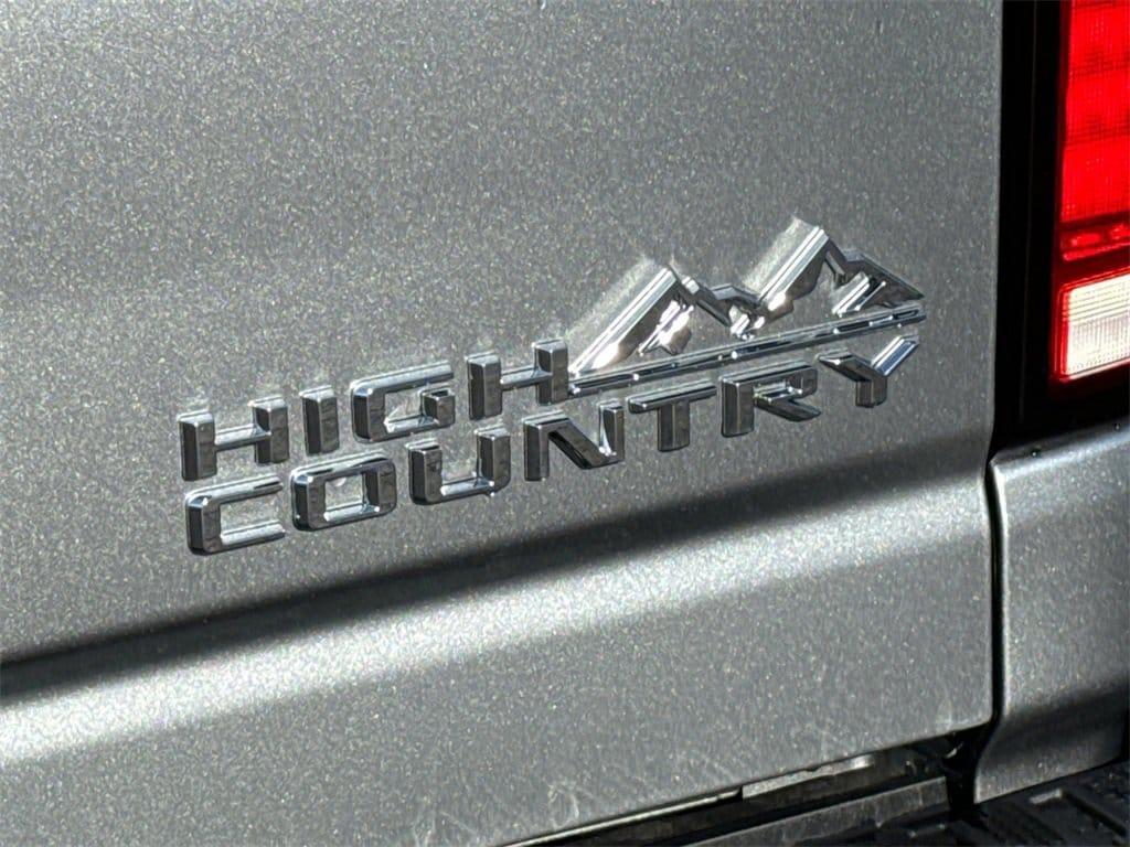 new 2025 Chevrolet Silverado 2500 car, priced at $78,580
