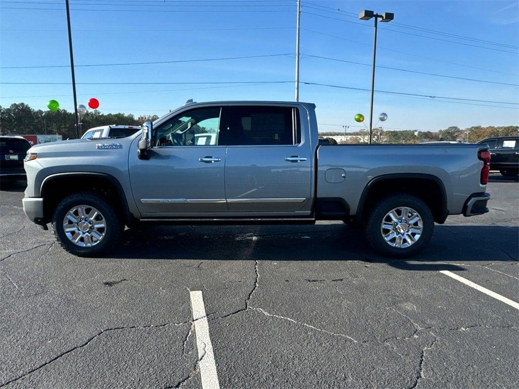 new 2025 Chevrolet Silverado 2500 car, priced at $88,580