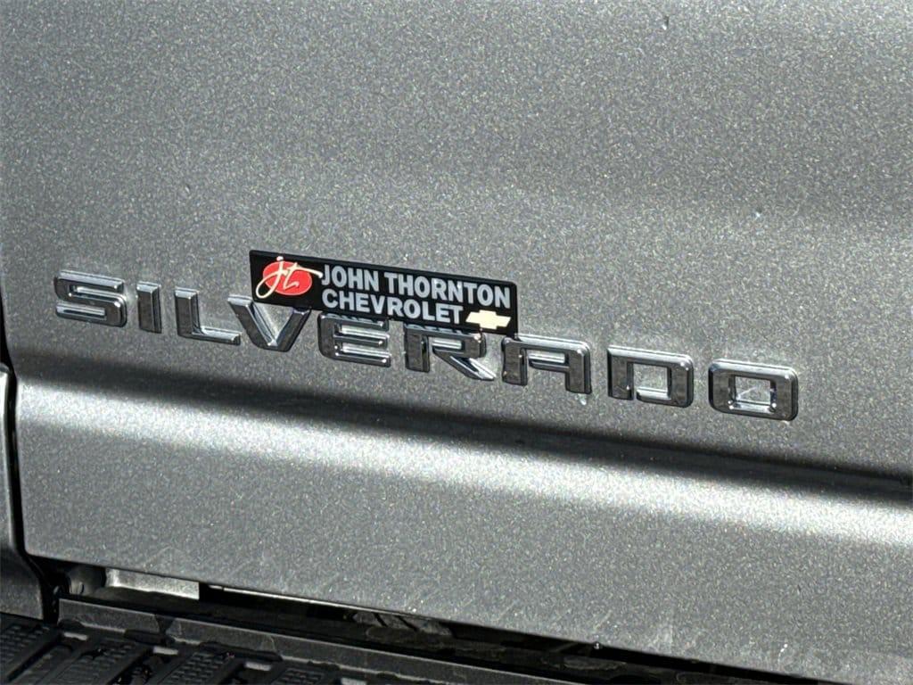 new 2025 Chevrolet Silverado 2500 car, priced at $78,580
