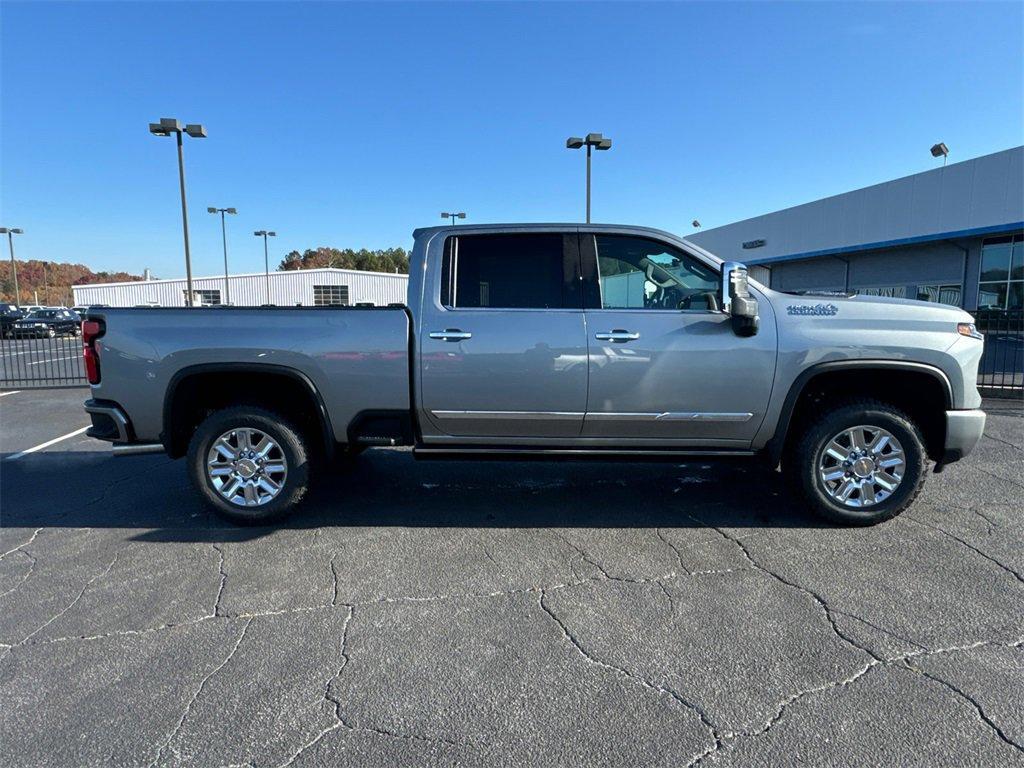 new 2025 Chevrolet Silverado 2500 car, priced at $79,025