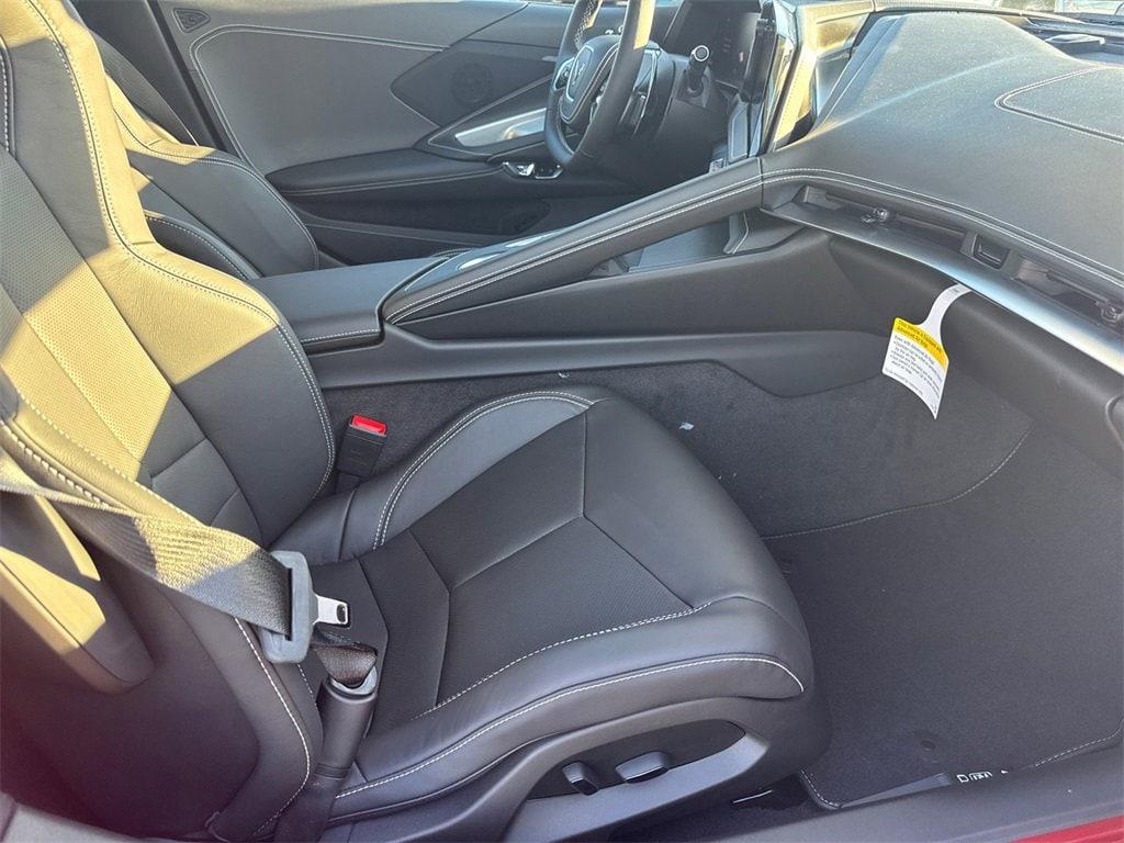 new 2026 Chevrolet Corvette car, priced at $78,740