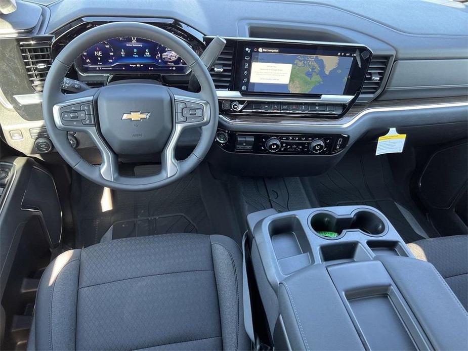 new 2023 Chevrolet Silverado 1500 car, priced at $49,180