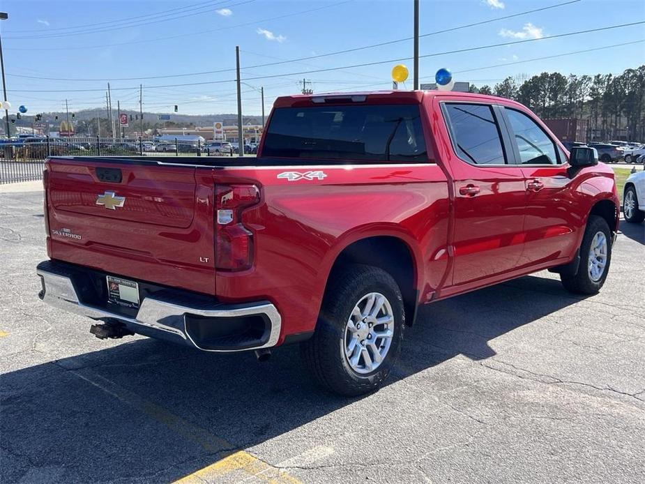 new 2023 Chevrolet Silverado 1500 car, priced at $49,180